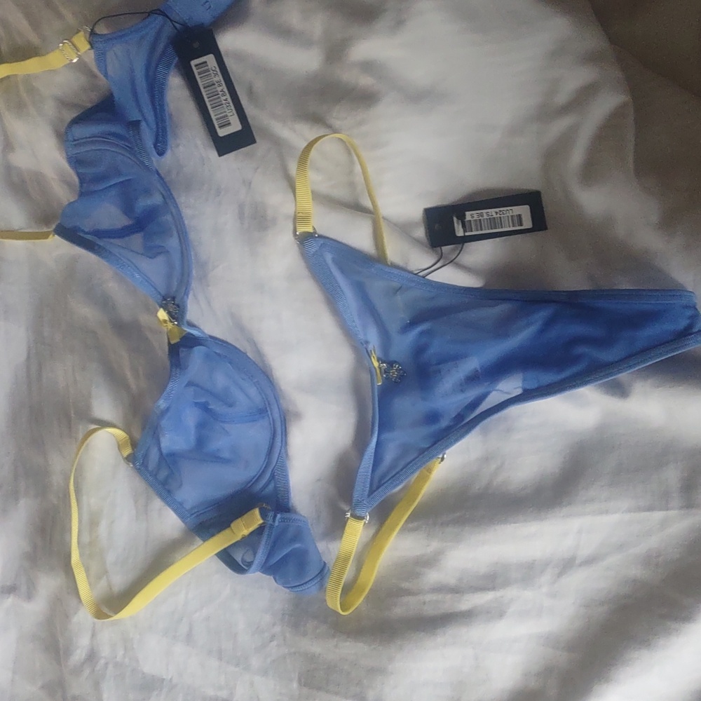 Lounge Radiant Mesh set bnwt